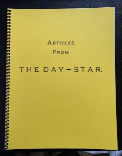 Articles From The Day – Star.
