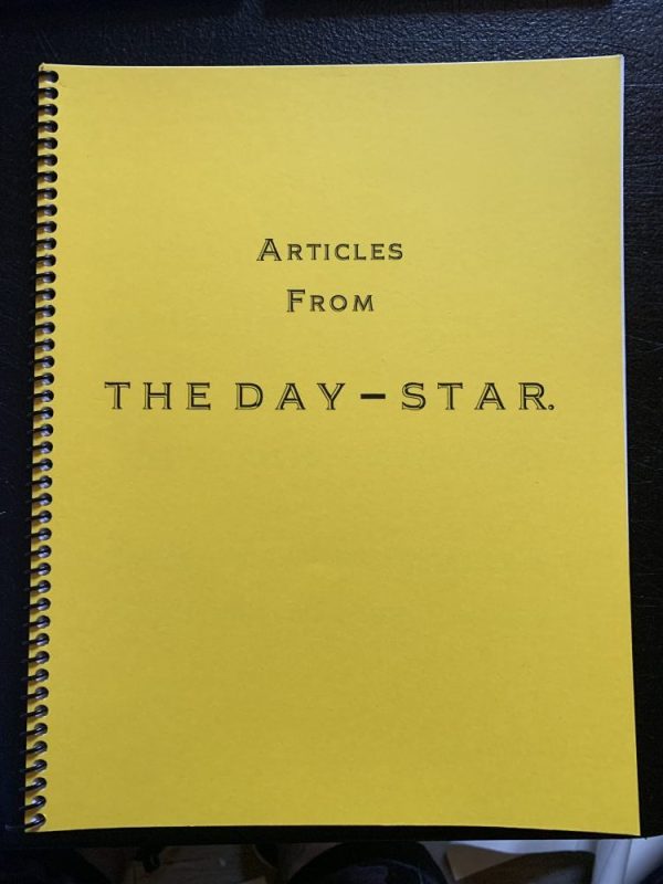 Articles From The Day – Star.