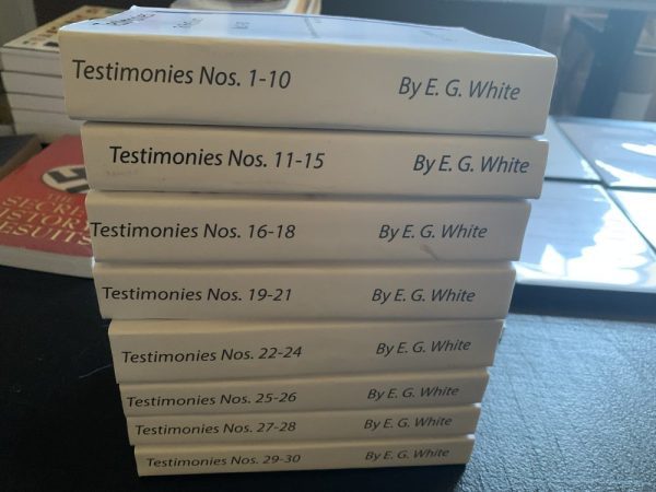 Testimonies for the church Nos. 1-30