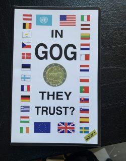 IN GOG THEY TRUST? By: William Josiah Sutton