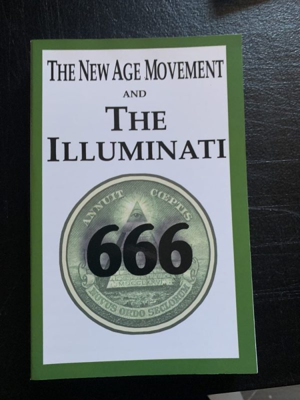 The New Age Movement and The Illuminati 666