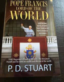 CODEWORD BARBELON. Anti-Christ Is A Woman-Alive And Well, Again!.